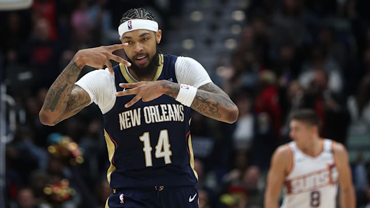 Brandon Ingram
