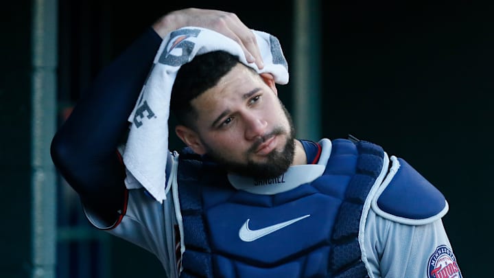 Gary Sánchez no tendrá fácil el ascenso con los Mets