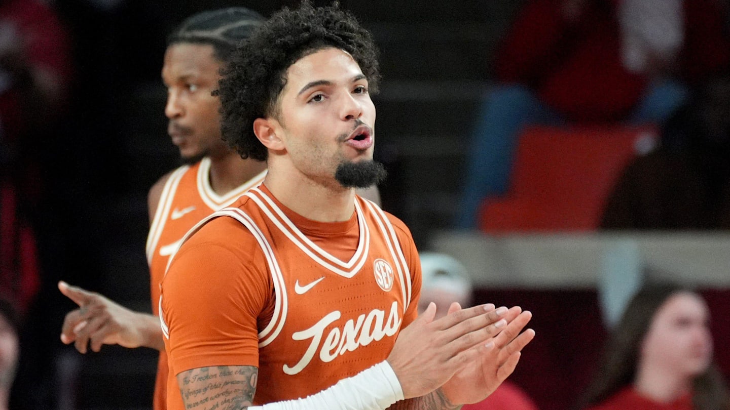 Latest Bracketology Gives Texas Men's Basketball a Shot at March Madness
