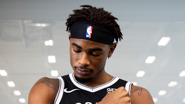 Brooklyn Nets Media Day
