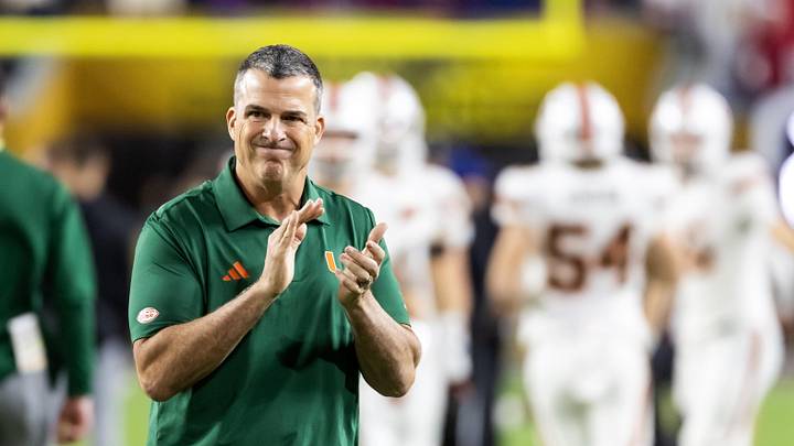 Mario Cristobal, Miami Hurricanes
