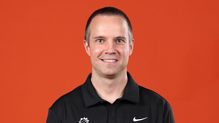 Phoenix Suns Media Day