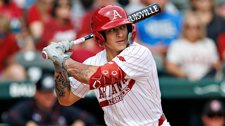 South Carolina v Arkansas