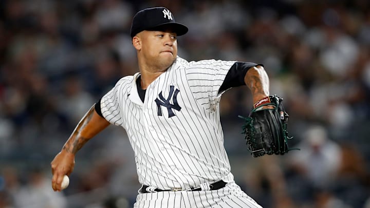 Frankie Montas ha sido un error de los Yankees 