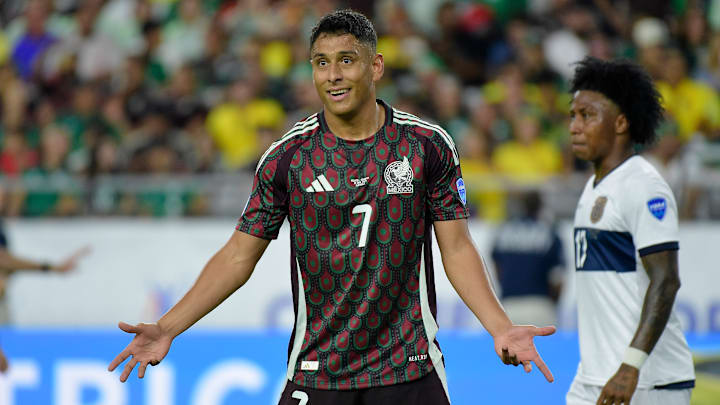 Mexico v Ecuador - CONMEBOL Copa America USA 2024