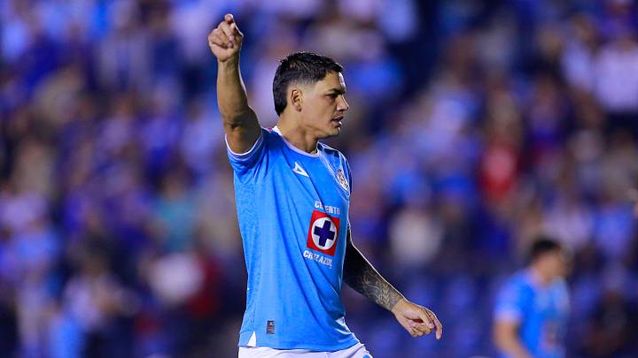 Cruz Azul v Tijuana - Playoffs Torneo Apertura 2024 Liga MX Cruz Azul v Tijuana - Playoffs Torneo Apertura 2024 Liga MX