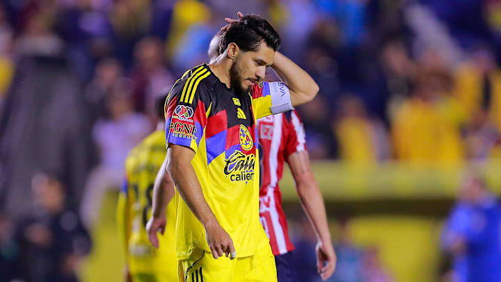 America v Chivas - Torneo Apertura 2025 Liga MX