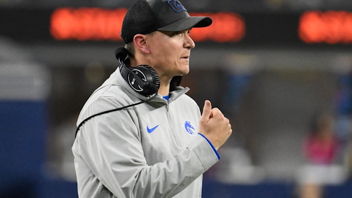 Boise State Broncos coach Spencer Danielson has made recruiting inroads in Washington, signing five top recruits for 2025 class.