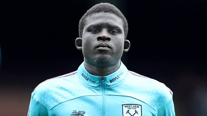 El Hadji Malick Diouf is on his way to Brentford after a deal is agreed to with West Ham totaling up to £40 million. 