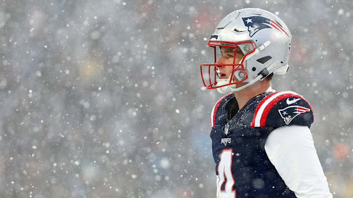 New York Jets v New England Patriots
