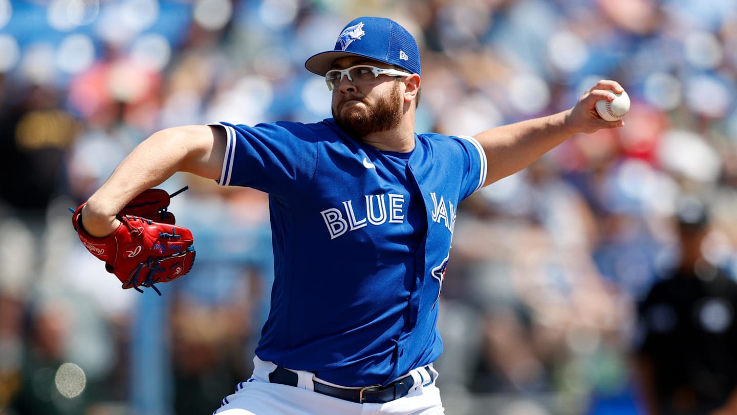 Former Blue Jays pitcher officially makes season-opening rotation with the White Sox