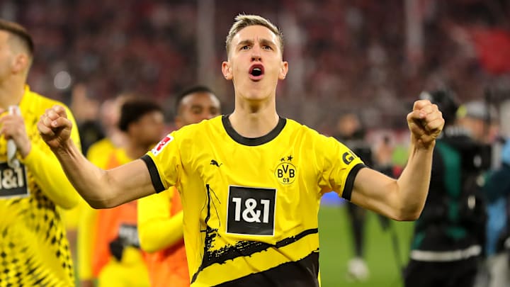 FC Bayern München v Borussia Dortmund - Bundesliga