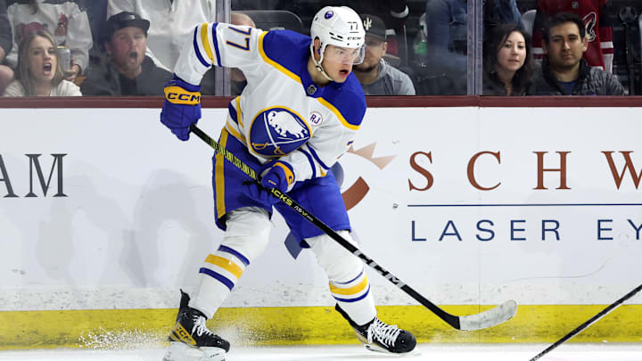 Buffalo Sabres v Arizona Coyotes