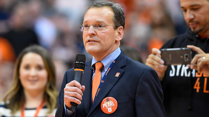 SU athletics director John Wildhack says 'Cuse has made great progress in NIL, "but the time is now" to reach a new level.