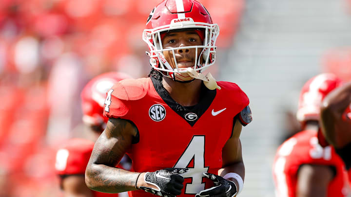 Ball State v Georgia