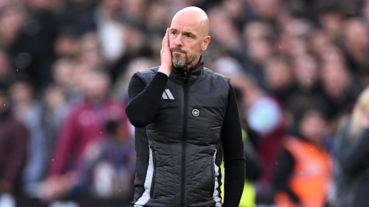 Erik ten Hag ya no sigue como entrenador del Manchester United