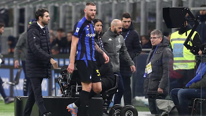 Milan Skriniar 