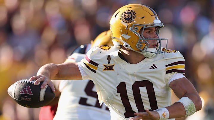 Texas Tech v Arizona State Texas Tech v Arizona State