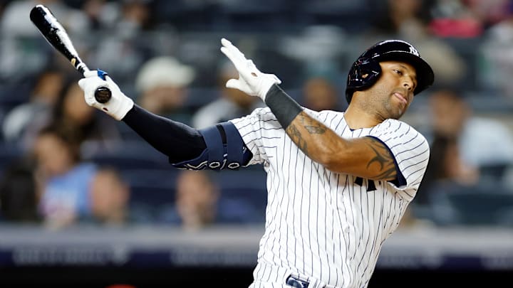 Aaron Hicks podría pasar de Yankees a Gigantes
