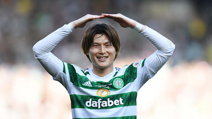 Celtic v Inverness Caledonian Thistle: Scottish Cup Final