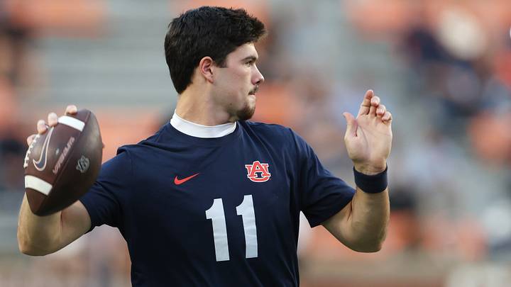 Jackson Arnold gets the nod as UNLV's QB1 tonight