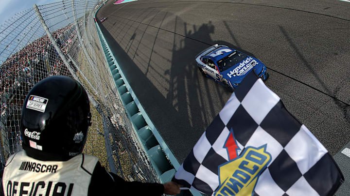 Kyle Larson, Hendrick Motorsports, NASCAR