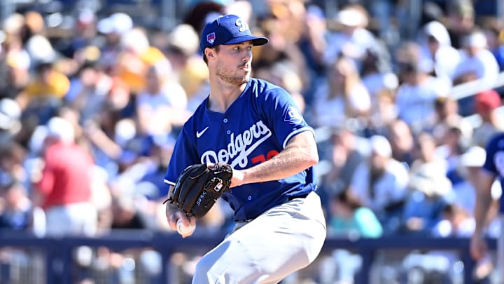 Los Angeles Dodgers v San Diego Padres