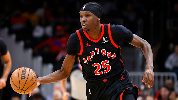 Chris Boucher