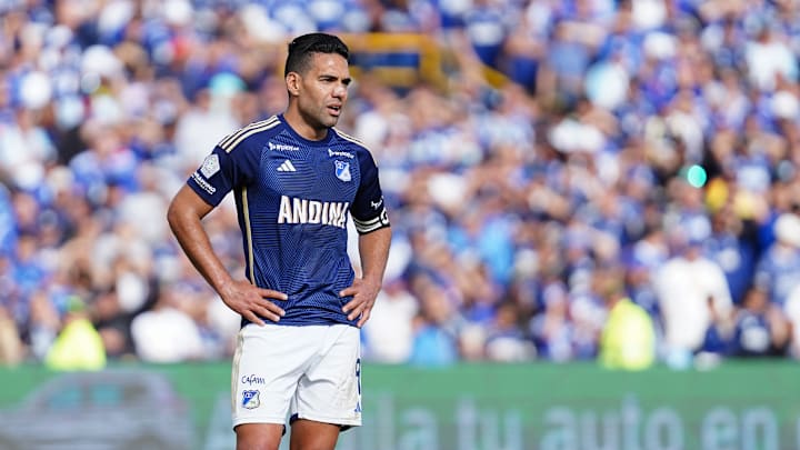 Millonarios v Bucaramanga - Liga BetPlay DIMAYOR II-2024