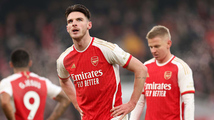 Arsenal were forced to hang on against Wolves