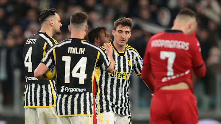 Juventus v Atalanta BC - Serie A TIM