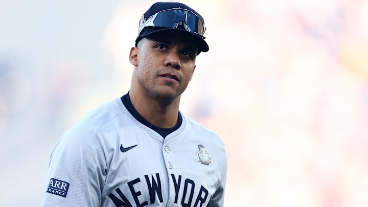 World Series - New York Yankees v Los Angeles Dodgers - Game 1