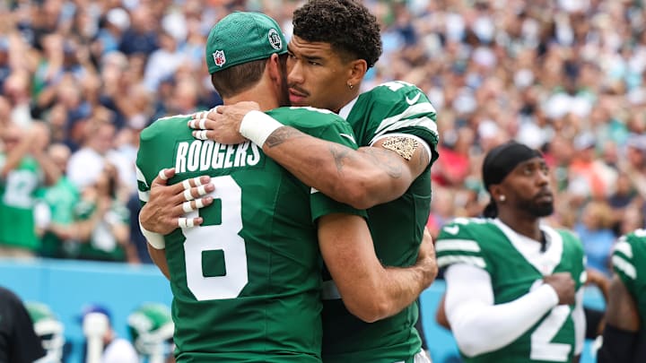 New York Jets v Tennessee Titans