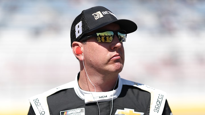 Kyle Busch, Richard Childress Racing, NASCAR