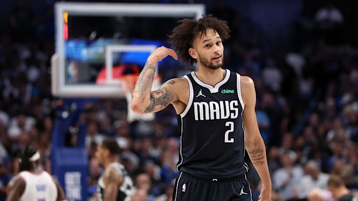 Dallas Mavericks, Dereck Lively II