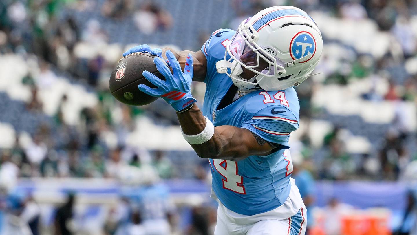 4 Breakout Candidates for Titans vs. Giants: Rookies Steal the Spotlight