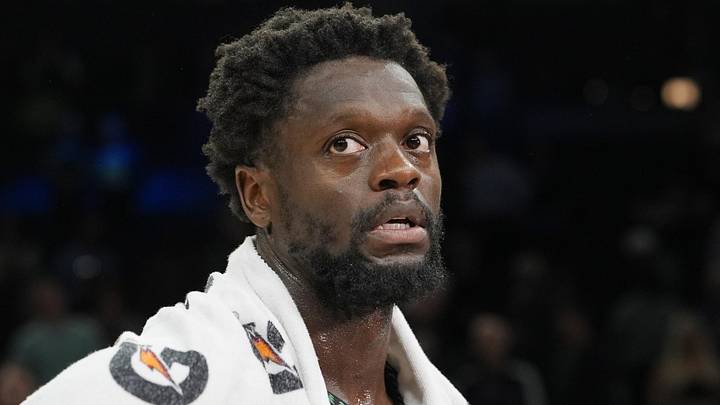 Julius Randle, Timberwolves vs. Rockets