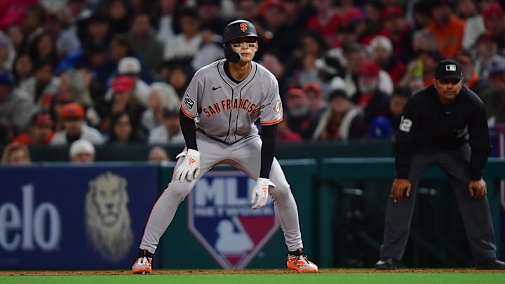 The Giants are road favorites against the Angels on Saturday night.