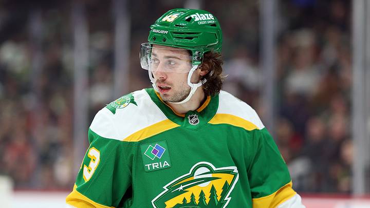 Vancouver Canucks v Minnesota Wild