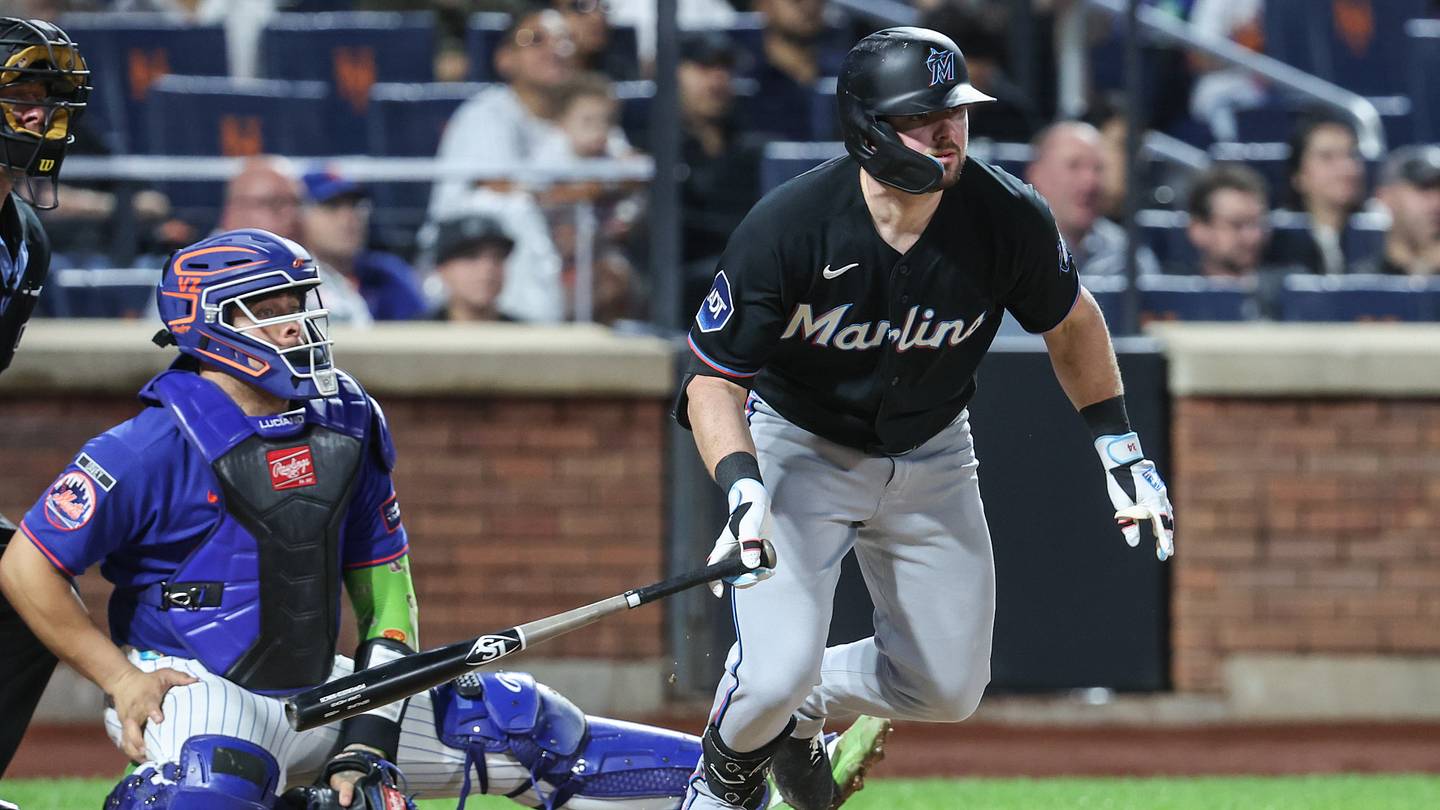Rays Fleece Marlins in Liam Hicks Trade