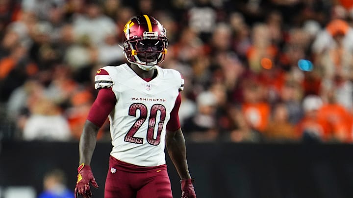 Washington Commanders v Cincinnati Bengals