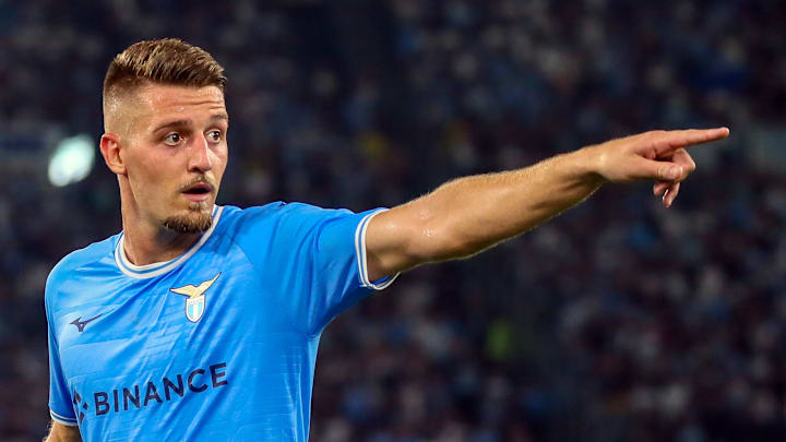 SS Lazio v FC Internazionale - Serie A