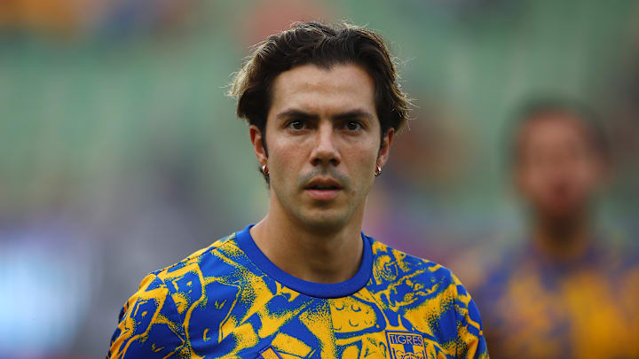 Mazatlan FC v Tigres UANL - Torneo Apertura 2025 Liga MX Mazatlan FC v Tigres UANL - Torneo Apertura 2025 Liga MX