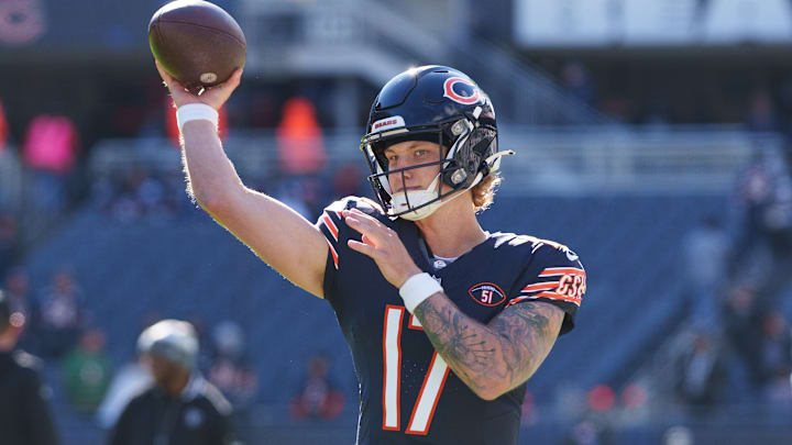 Las Vegas Raiders v Chicago Bears