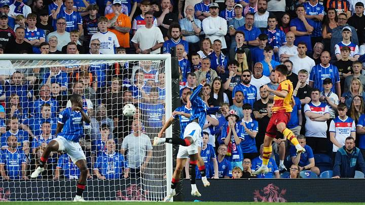 Rangers v Jagiellonia Bialystok - Europa League - Ibrox Stadium Rangers v Jagiellonia Bialystok - Europa League - Ibrox Stadium