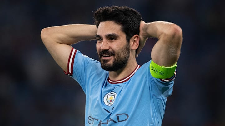 Ilkay Gündogan