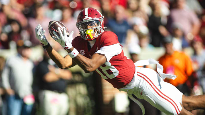 UNC football transfer target Caleb Odom UNC football transfer target Caleb Odom