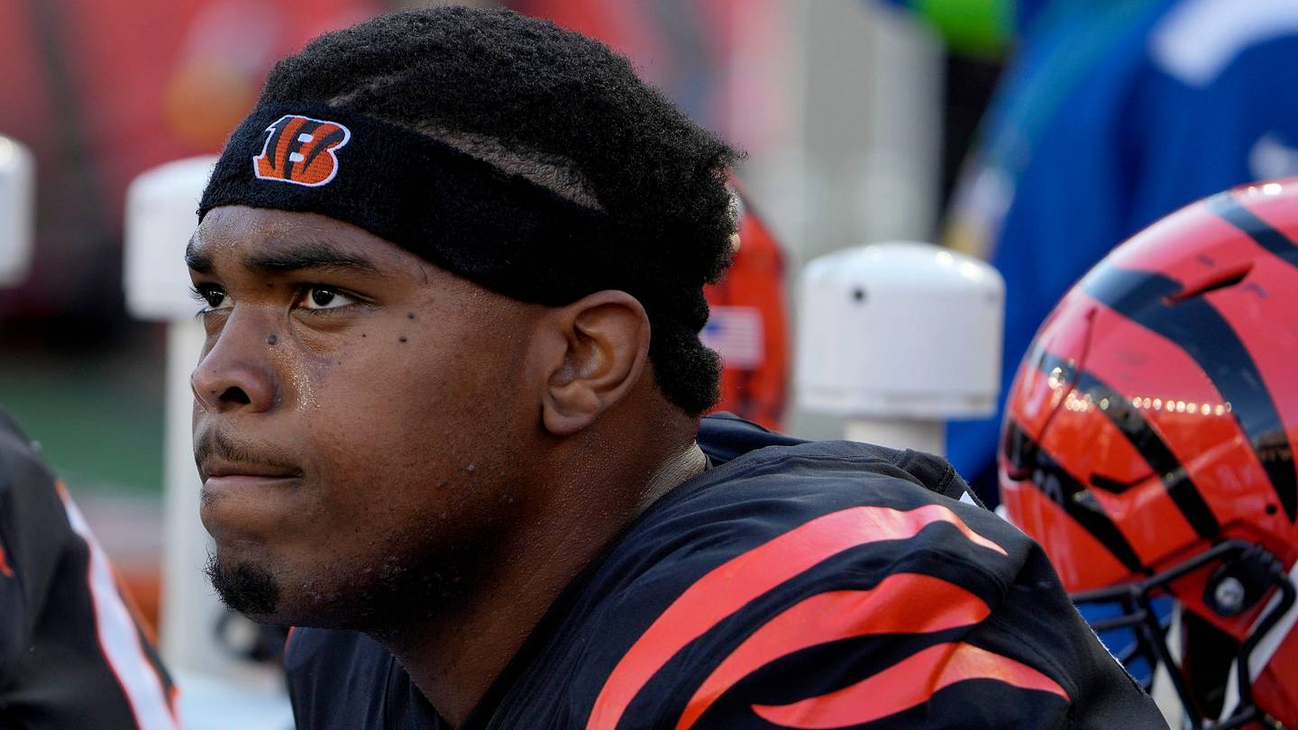 Orlando Brown Jr. Highlights Healthy Trend Up As 2026 Offsea