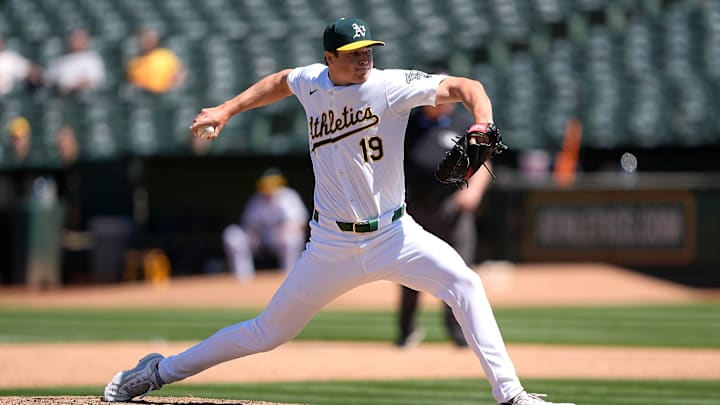 Pittsburgh Pirates v Oakland Athletics