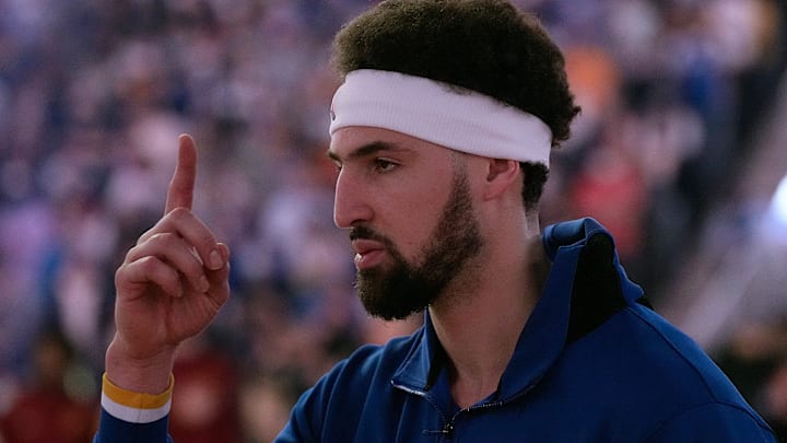 Klay Thompson está de regreso en la NBA luego de dos años